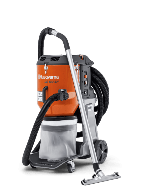 Husqvarna DE 120 SH